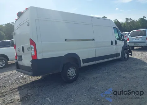 2023 Ram Promaster 3500 3500 High z USA, uszkodzony, nr VIN 3C6MRVJG0PE521759